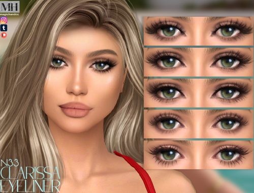 Clarissa Eyeliner