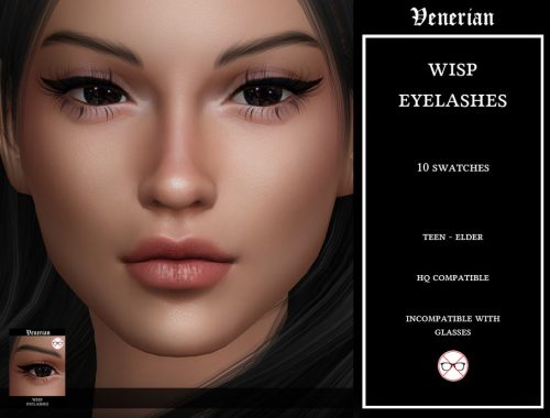 Wisp Eyelashes