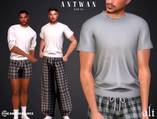Antwan Set