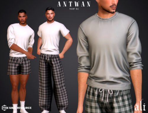 Antwan Set