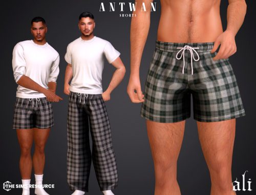 Antwan Set