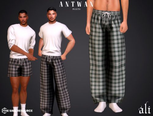 Antwan Set