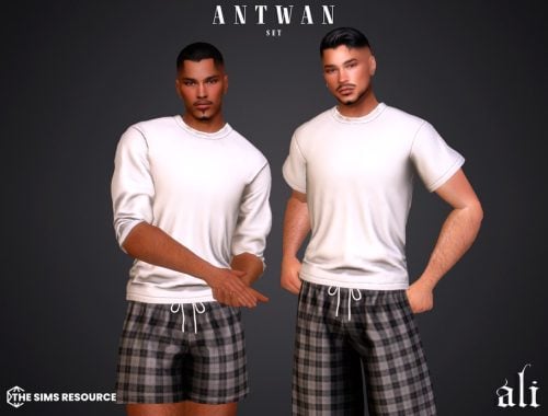 Antwan Set