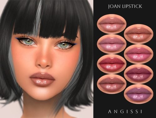 Joan Lipstick