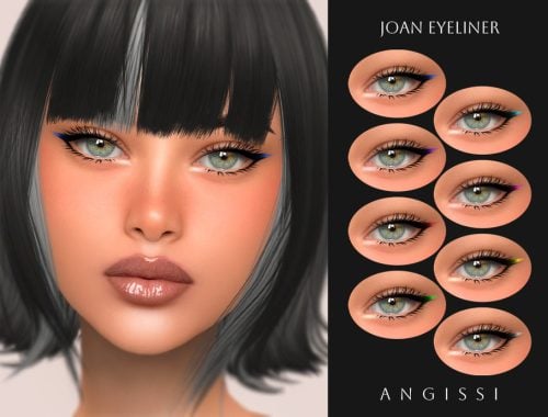 Joan Eyeliner