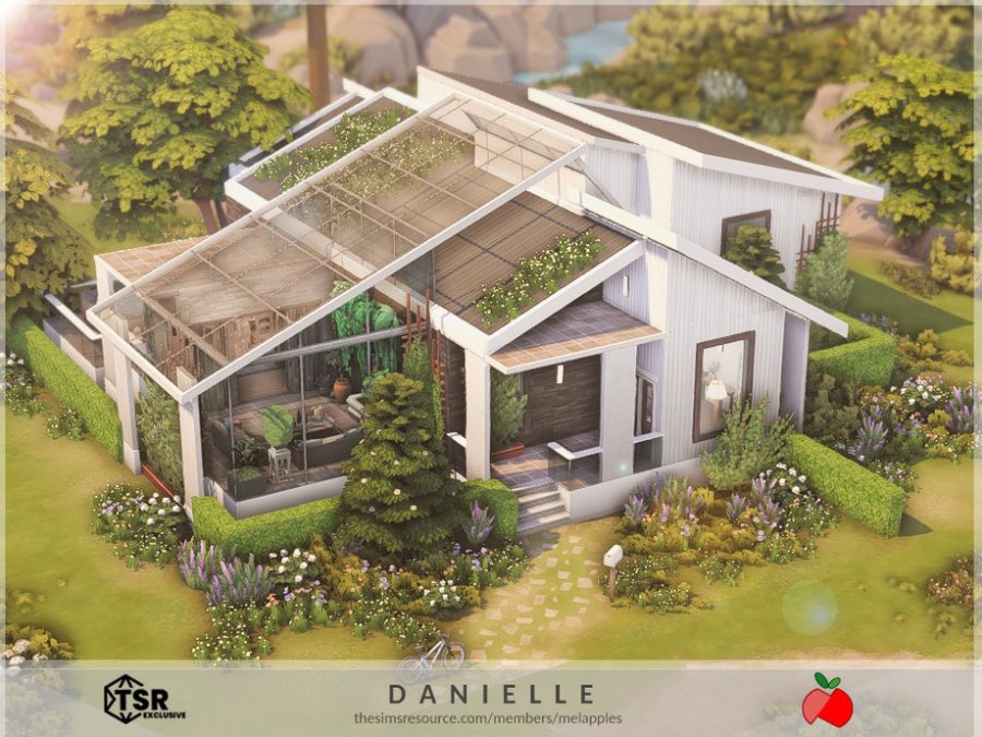 Danielle - No Cc