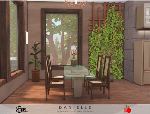 Danielle - No Cc
