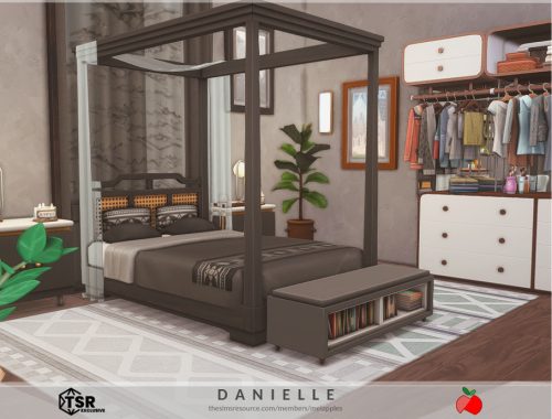 Danielle - No Cc