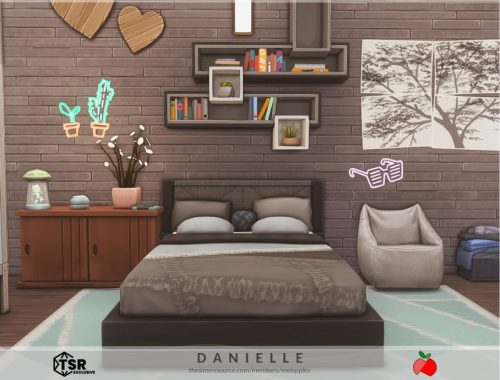 Danielle - No Cc