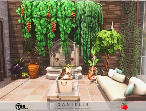 Danielle - No Cc