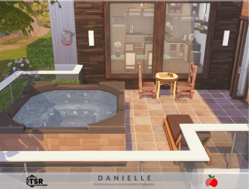 Danielle - No Cc