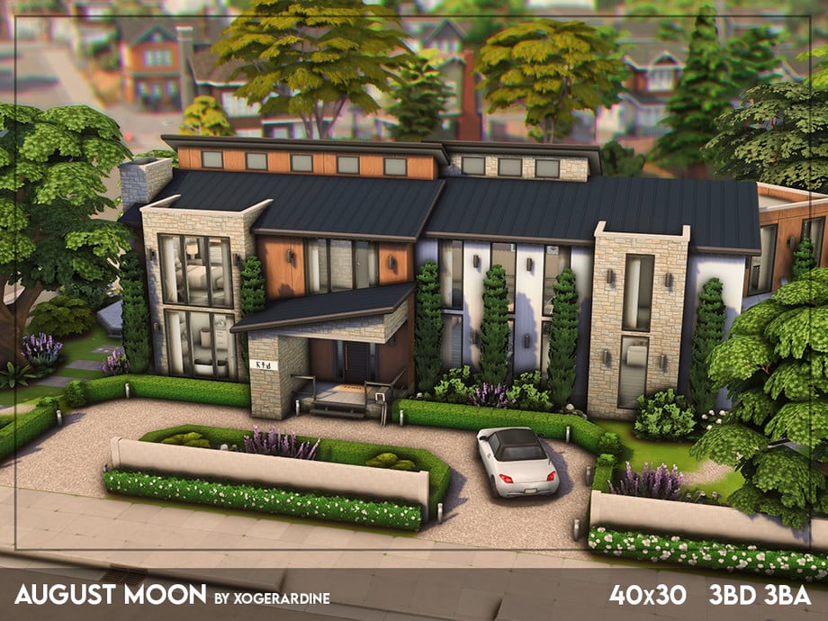 August Moon - No Cc