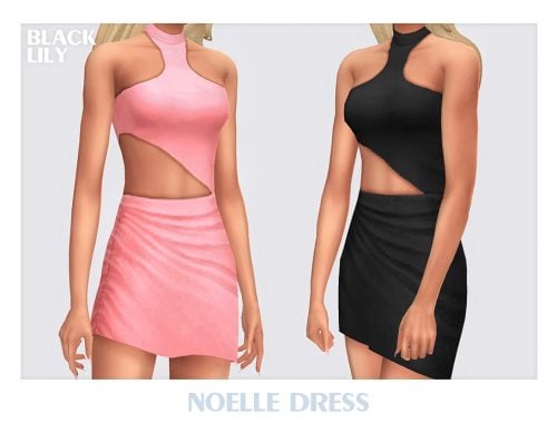 Noelle Dress