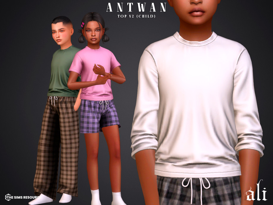 Antwan Set - Child - Image 3