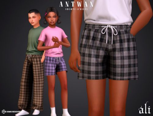 Antwan Set - Child