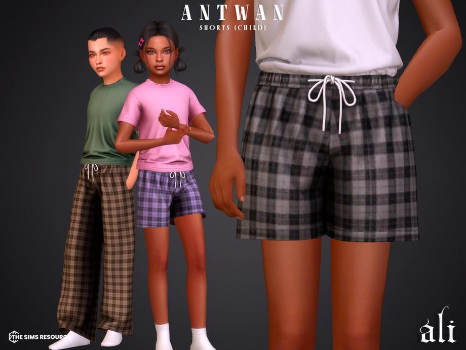 Antwan Set - Child - Image 4