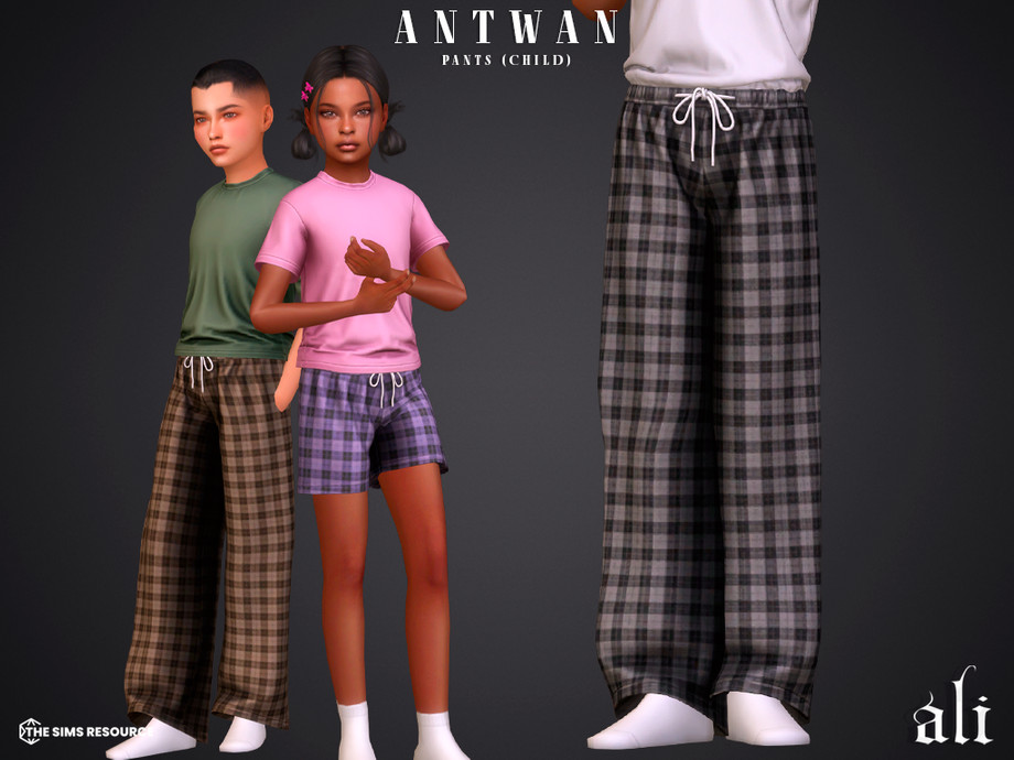Antwan Set - Child - Image 5