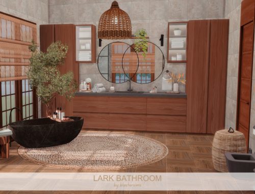 Lark Bathroom