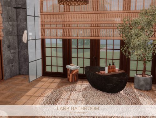 Lark Bathroom