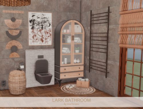 Lark Bathroom