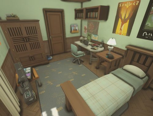 Old Gas Station And Junk Yard - No Cc