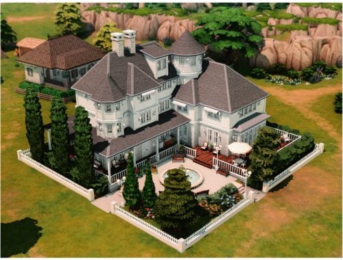Mm River Shore Manor