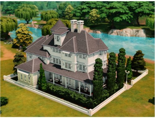 Mm River Shore Manor