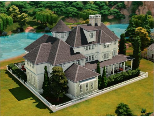 Mm River Shore Manor