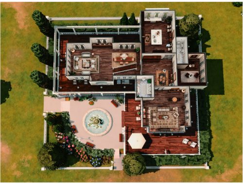 Mm River Shore Manor