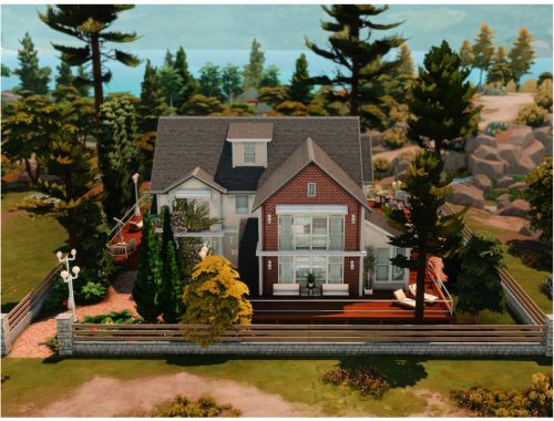 Mm Riverside Retreat