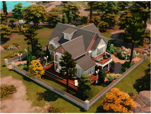 Mm Riverside Retreat