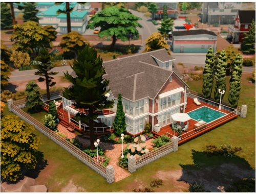 Mm Riverside Retreat