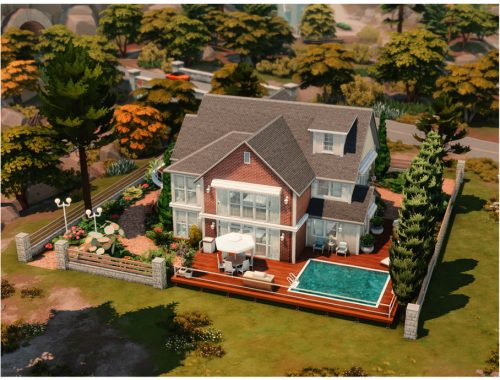 Mm Riverside Retreat