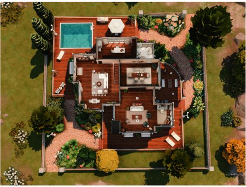 Mm Riverside Retreat