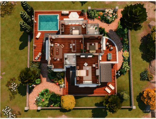 Mm Riverside Retreat
