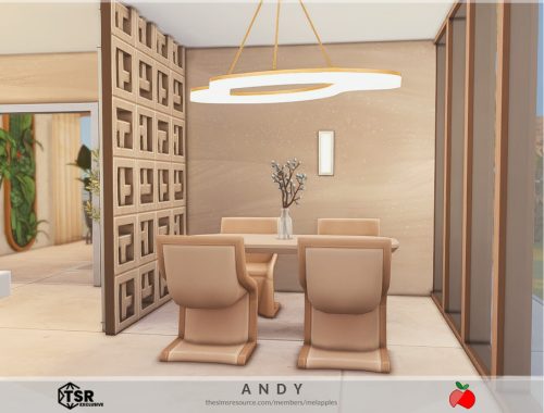 Andy - No Cc