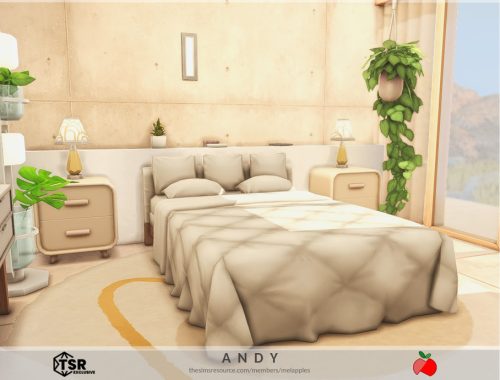 Andy - No Cc