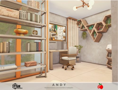 Andy - No Cc