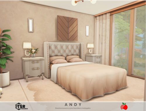 Andy - No Cc
