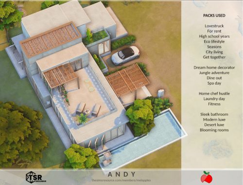 Andy - No Cc