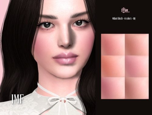 Imf Milani Blush
