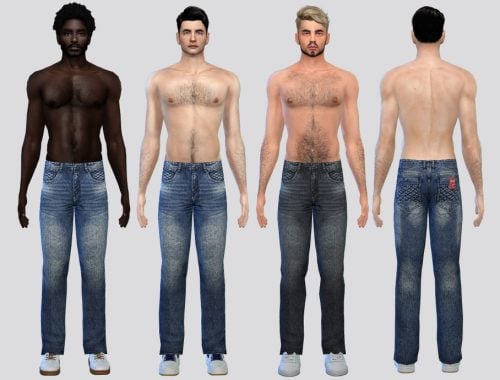 Moreau Jeans