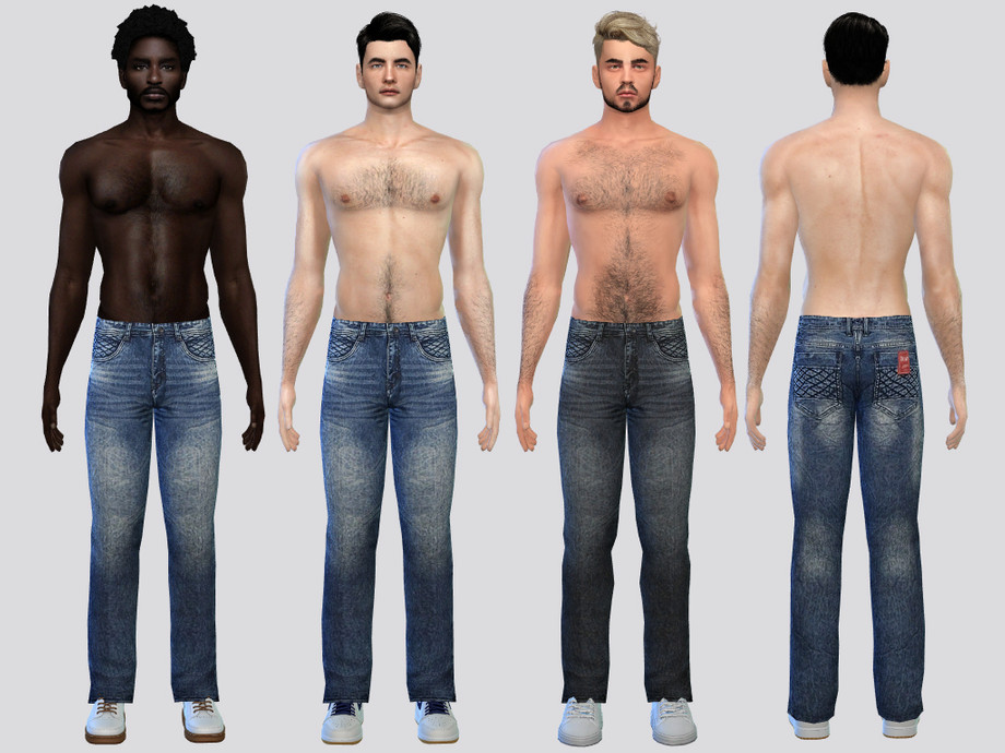 Moreau Jeans