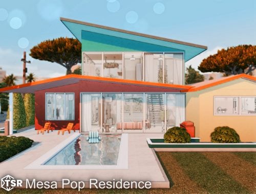 Mesa Pop Residence L Nocc