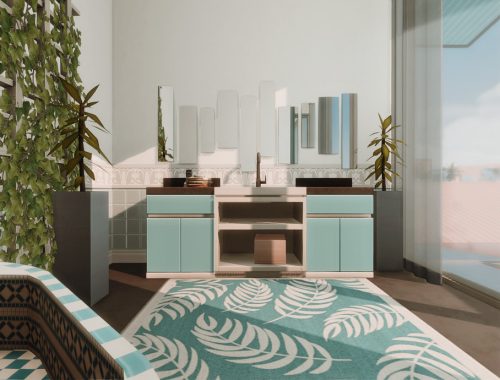 Mesa Pop Residence L Nocc