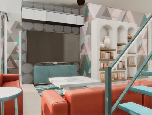 Mesa Pop Residence L Nocc