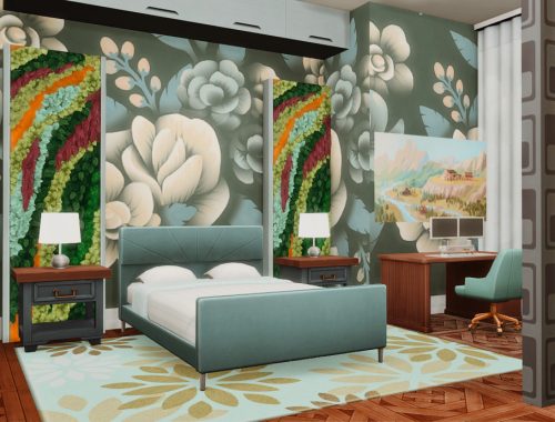 Mesa Pop Residence L Nocc