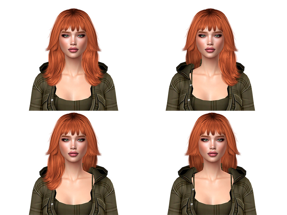 Aurum - Jean Hair Set - Image 6