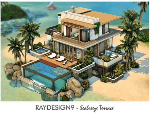Seabreeze Terrace