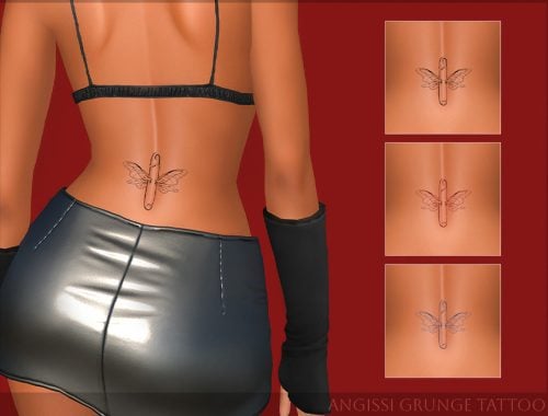Grunge Tattoo